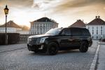 Cadillac Escalade Black Edition by GeigerCars 2018 года